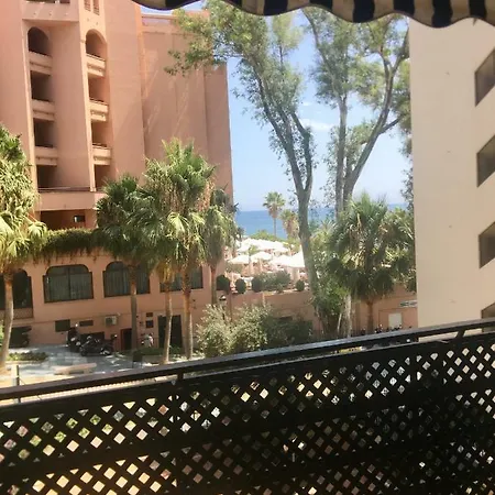 Apartamento Apto En El Centro, Junto A La Playa, Marbella