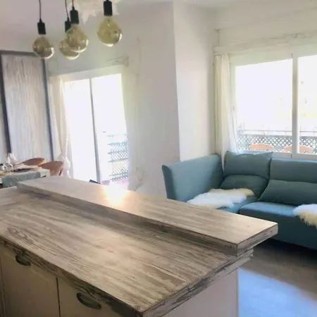 דירה Apto En El Centro, Junto A La Playa, מארבלה