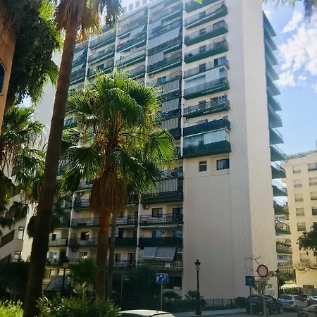 דירה Apto En El Centro, Junto A La Playa,