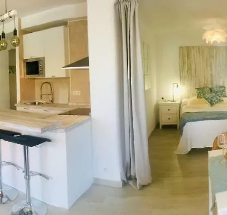 דירה Apto En El Centro, Junto A La Playa, *