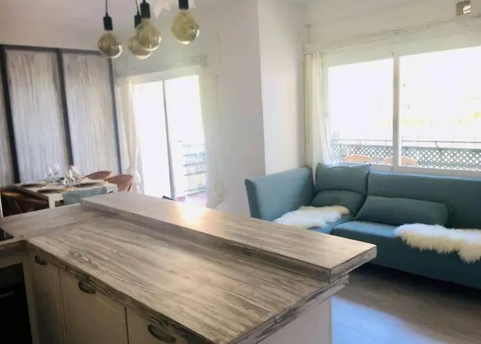 Appartamento Apto En El Centro, Junto A La Playa, Marbella