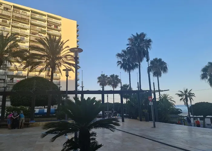 Apto En El Centro, Junto A La Playa, Appartamento