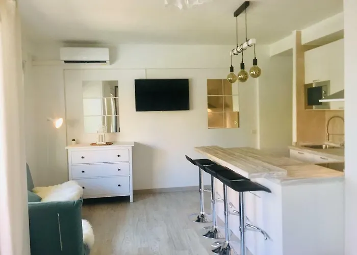 Apto En El Centro, Junto A La Playa, Appartamento *