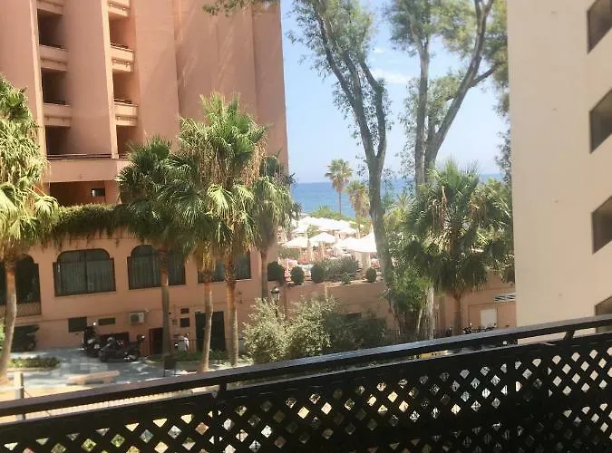Appartamento Apto En El Centro, Junto A La Playa, Marbella