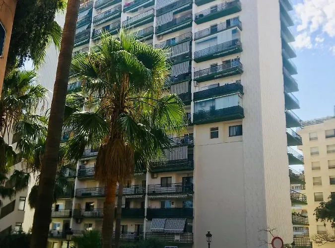 Appartamento Apto En El Centro, Junto A La Playa,