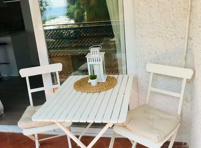 Apto En El Centro, Junto A La Playa, Appartamento