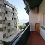 公寓 Apto En El Centro, Junto A La Playa,