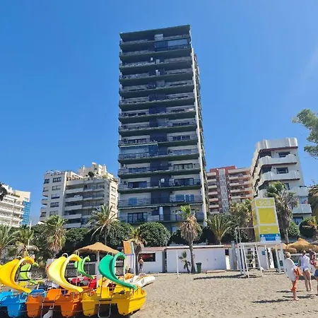 Apto En El Centro, Junto A La Playa, 公寓 马尔韦利亚